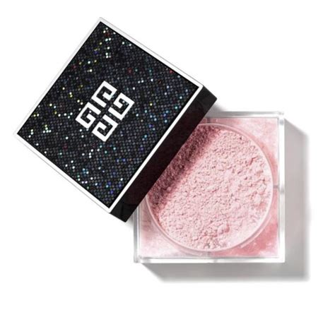 givenchy rose pink loose powder|givenchy loose face powder.